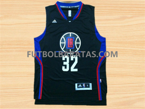 camiseta numbro Griffin 32 los angeles clippers 2017 negro