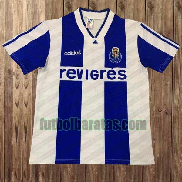 camiseta oporto 1994-1995 blanco primera