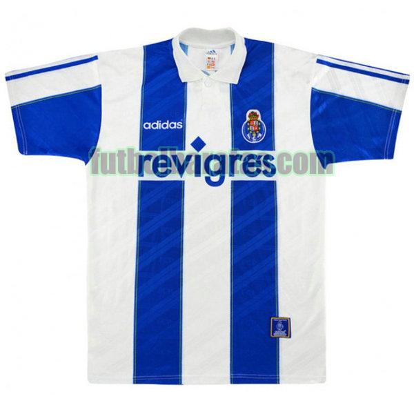 camiseta oporto 1995-1997 blanco primera