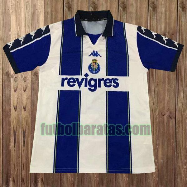 camiseta oporto 1999-2000 blanco primera