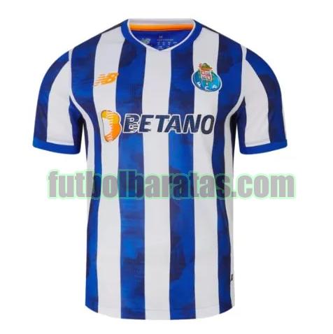 camiseta oporto 2024 2025 azul primera