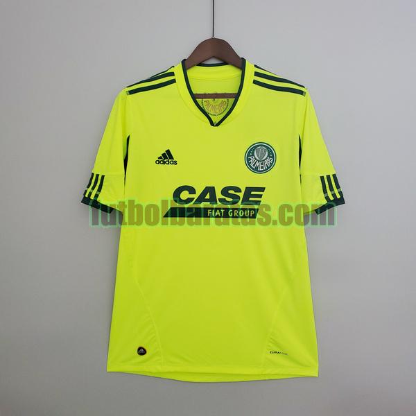 camiseta palmeiras 2010 2011 verde special