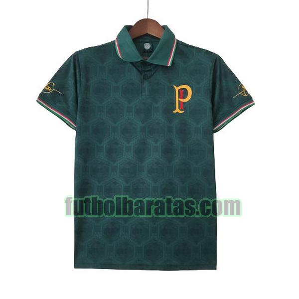 camiseta palmeiras 2022 2023 verde champion edition