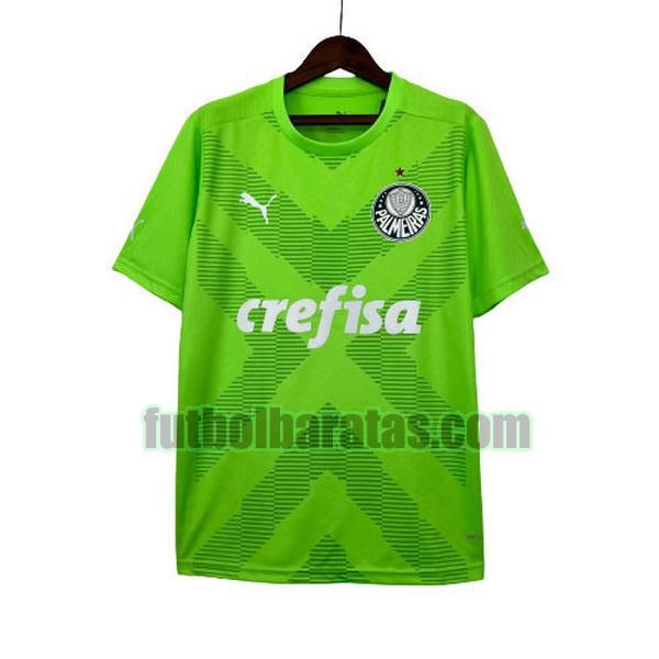 camiseta palmeiras 2023 2024 verde portero