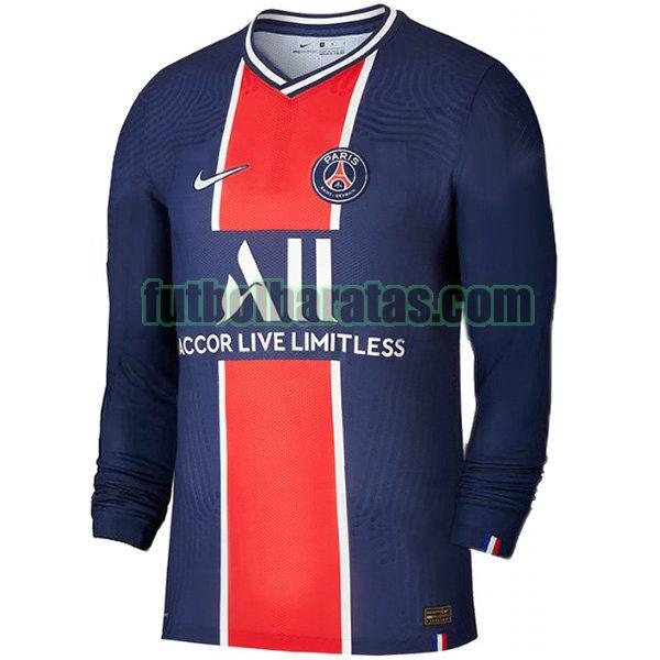 camiseta paris saint germain 2020-2021 primera ml