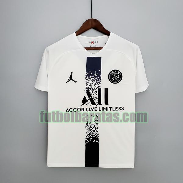 camiseta paris saint germain 2022 2023 blanco special edition