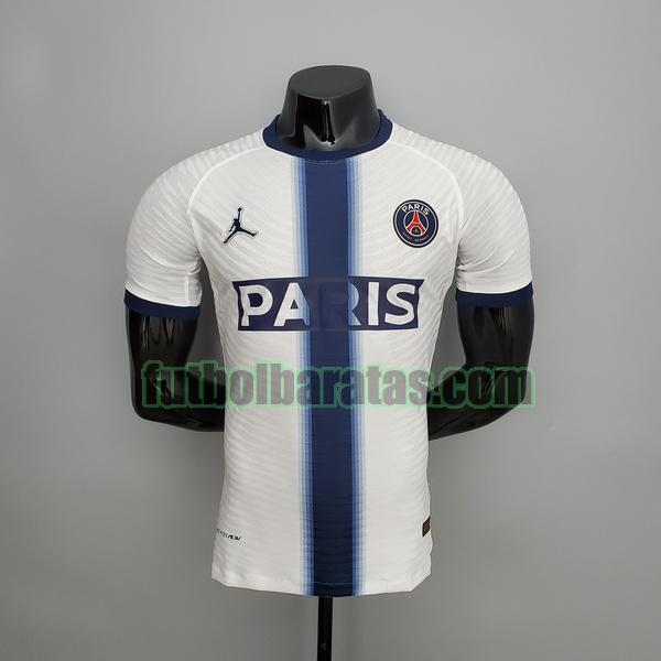 camiseta paris saint germain 2022 2023 blanco special edition player