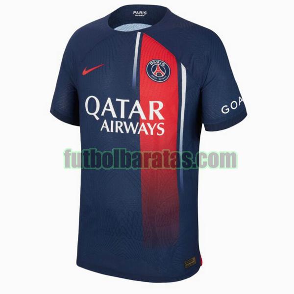 camiseta paris saint germain 2023 2024 azul primera