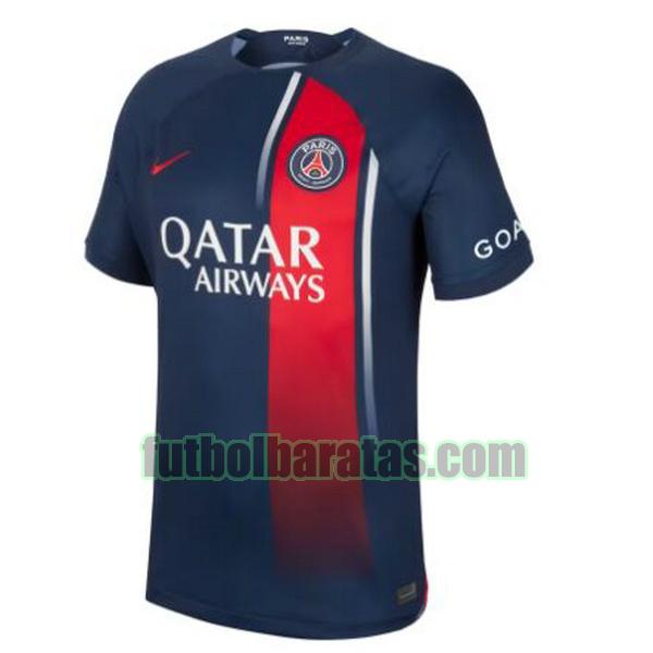 camiseta paris saint germain 2024 2025 azul primera