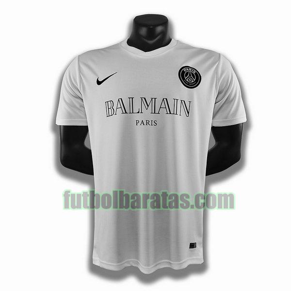 camiseta paris saint germain blanco training player