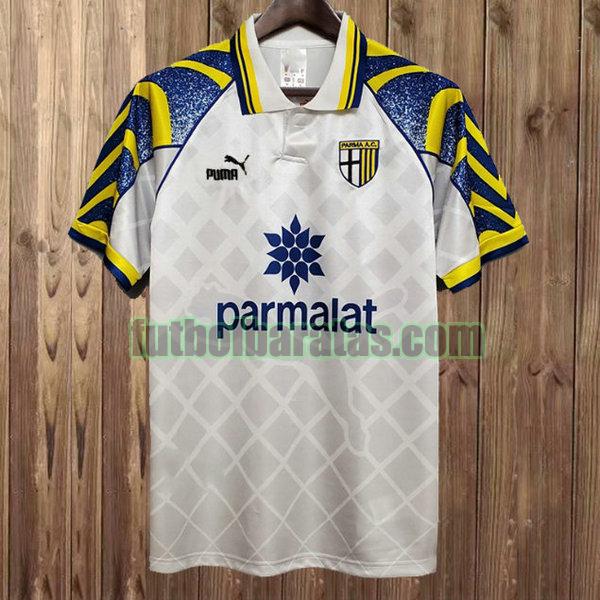 camiseta parma 1995-1997 blanco segunda