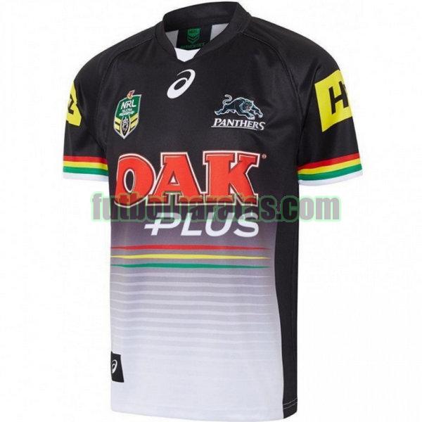 camiseta penrith panthers 2017 negro primera