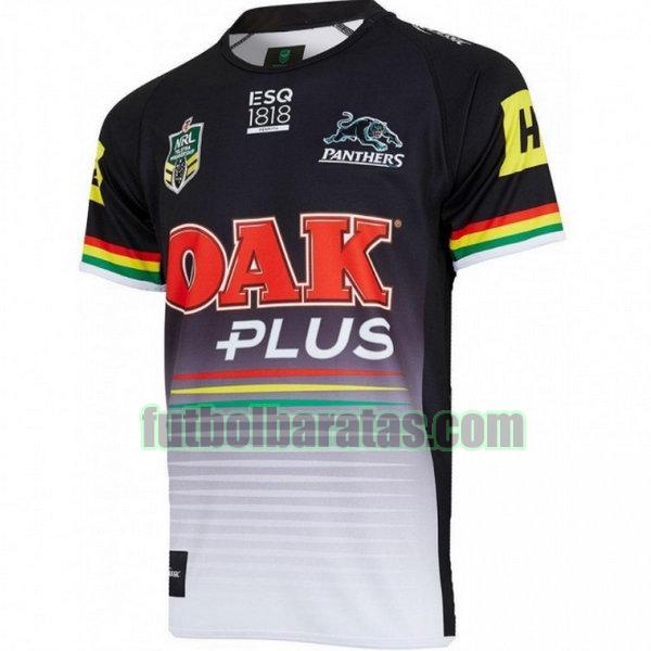 camiseta penrith panthers 2018 negro primera