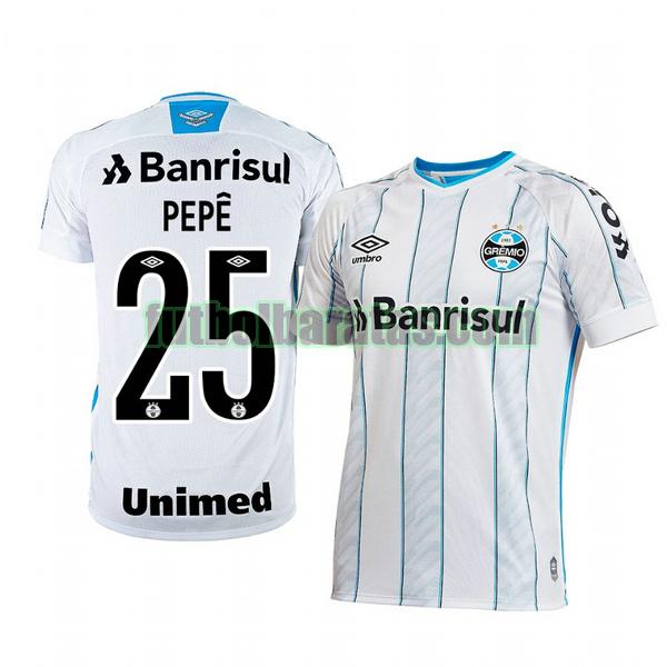 camiseta pepê 25 camiseta gremio 2020-2021 segunda