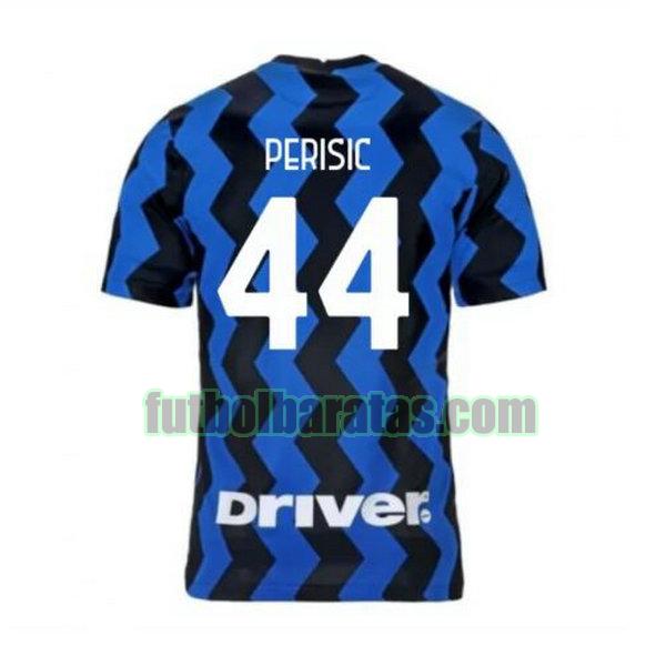 camiseta perisic 44 inter milán 2020-2021 primera