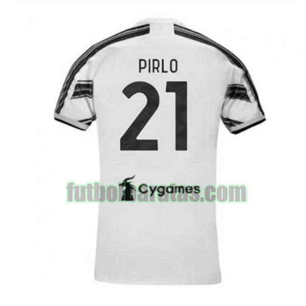 camiseta pirlo 21 juventus 2020-2021 primera