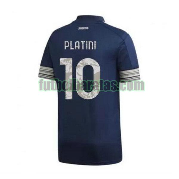 camiseta platini 10 juventus 2020-2021 segunda