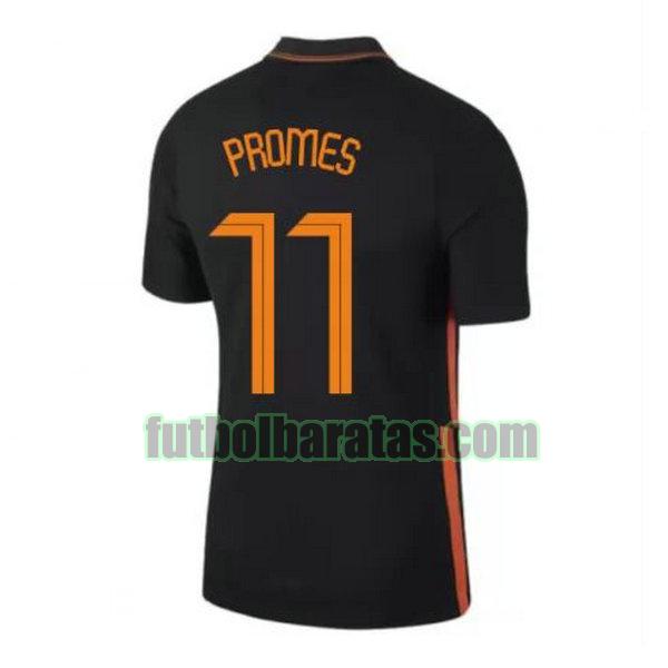 camiseta promes 11 holanda 2020 segunda