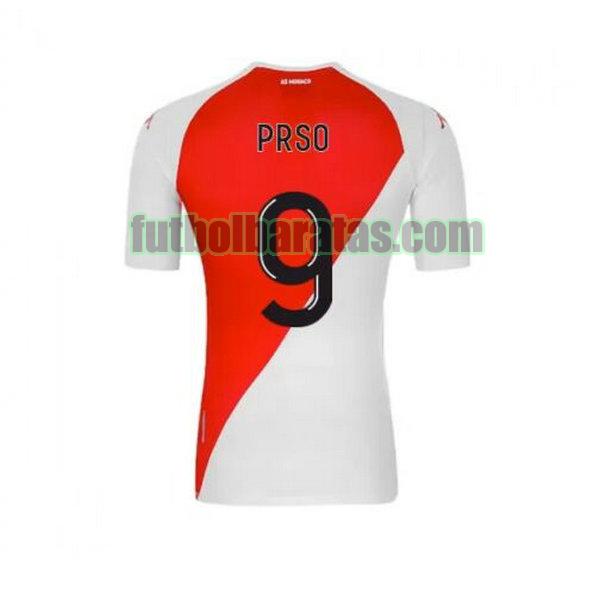 camiseta prso 9 monaco 2020-2021 primera