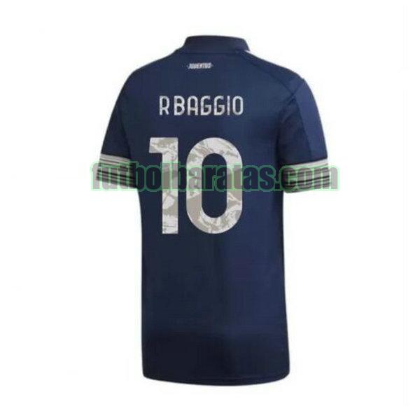 camiseta r.baggio 10 juventus 2020-2021 segunda