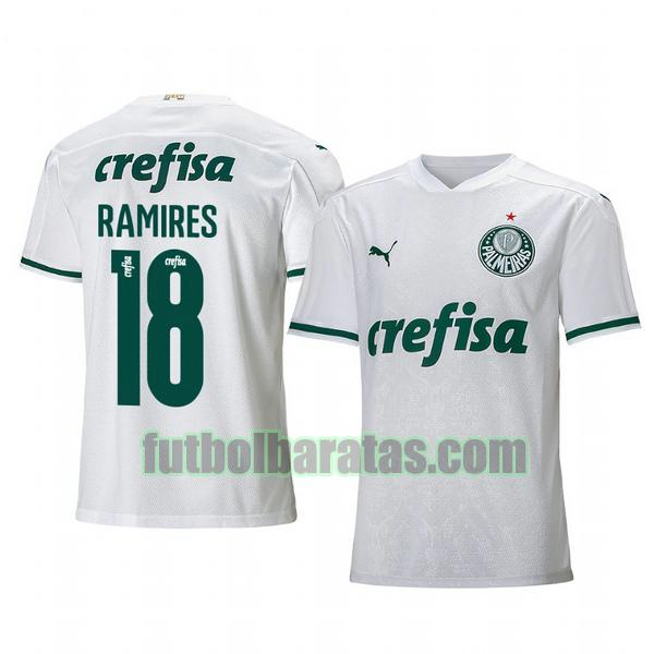 camiseta ramires 18 camiseta palmeiras 2020-2021 segunda