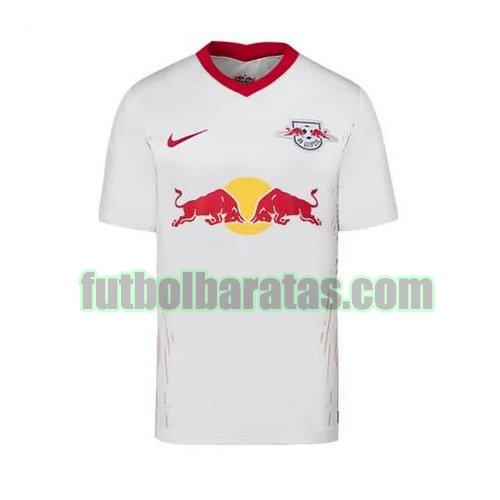 camiseta rb leipzig 2020-2021 primera equipacion