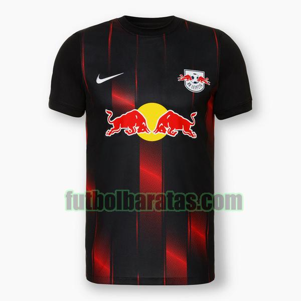 camiseta rb leipzig 2022 2023 negro tercera