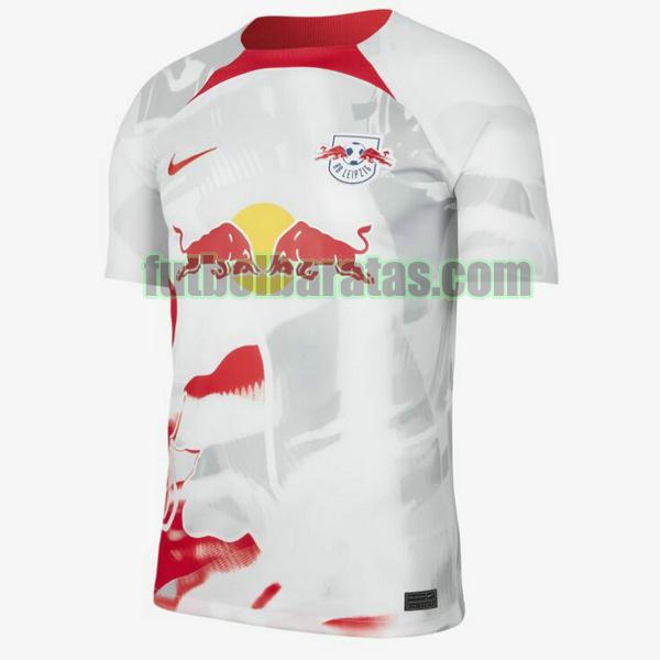 camiseta rb leipzig 2022 2023 rojo primera