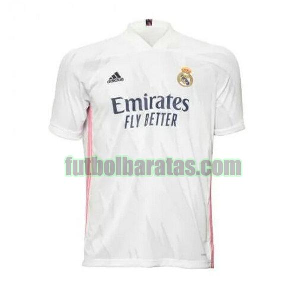 camiseta real madrid 2020-2021 primera equipacion