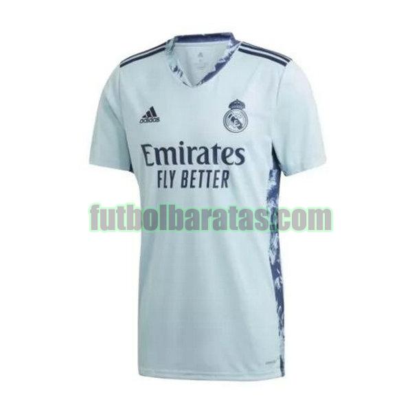 camiseta real madrid 2020-2021 primera portero