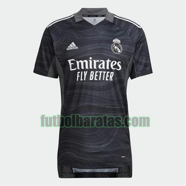 camiseta real madrid 2021 2022 blanco portero