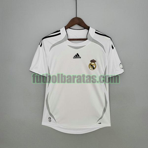camiseta real madrid 2021 2022 blanco teamgeist