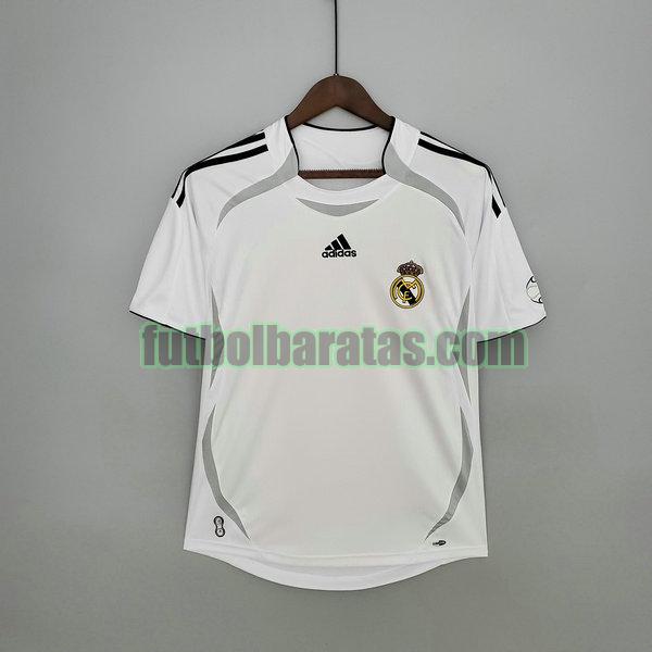camiseta real madrid 2021 2022 blanco teamgeist