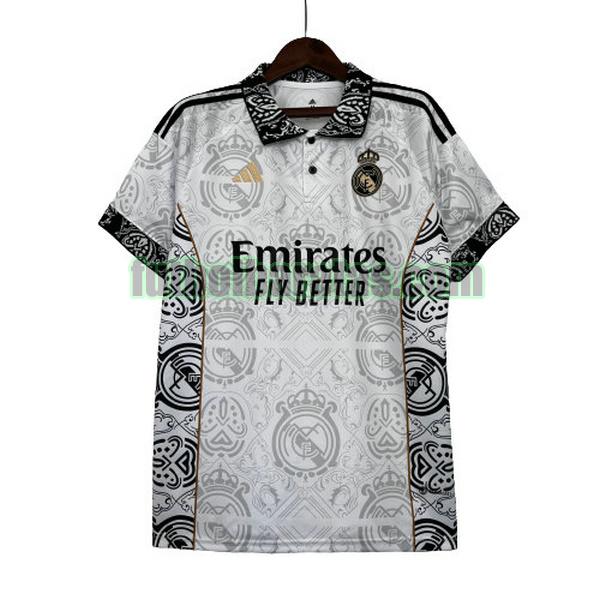 camiseta real madrid 2023 24 blanco special edition