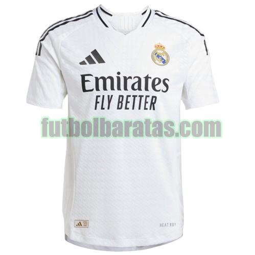 camiseta real madrid 2024 2025 blanco primera
