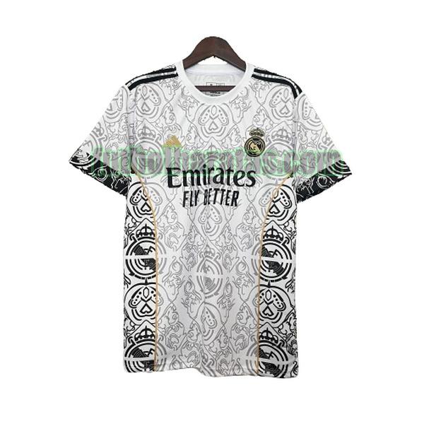 camiseta real madrid 2024 2025 blanco special edition