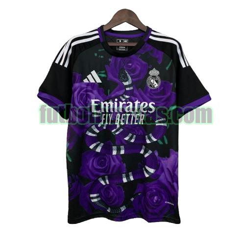 camiseta real madrid 2025 2026 negro special edition