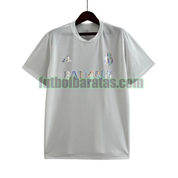 camiseta real madrid 23 24 blanco special edition