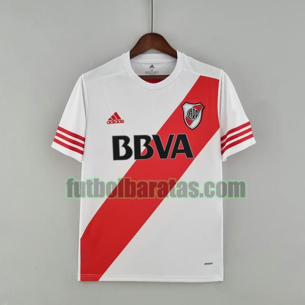 camiseta river plate 2015 2016 blanco primera