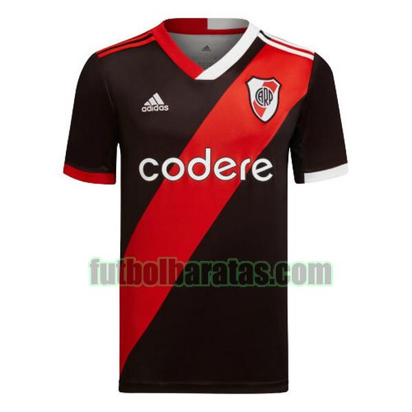 camiseta river plate 2023 2024 negro tercera