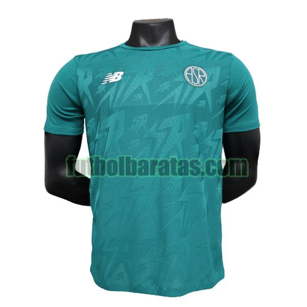 camiseta roma 2023 2024 verde special edition player