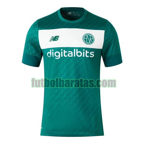 camiseta roma 2023 verde legacy