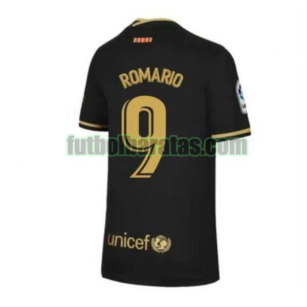 camiseta romario 9 barcelona 2020-2021 segunda