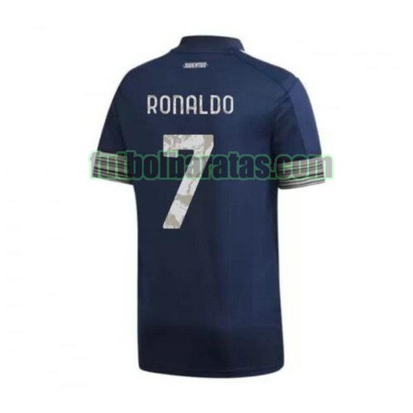 camiseta ronaldo 7 juventus 2020-2021 segunda
