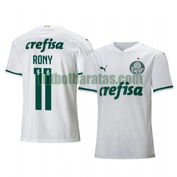 camiseta rony 11 camiseta palmeiras 2020-2021 segunda