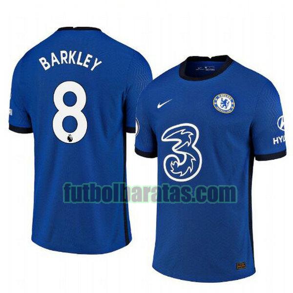 camiseta ross barkley 8 chelsea 2020-2021 primera