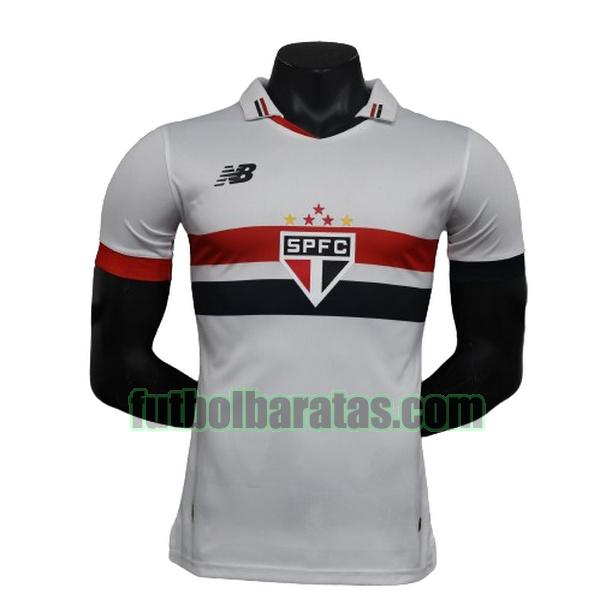 camiseta sao paulo 2024 2025 blanco primera player