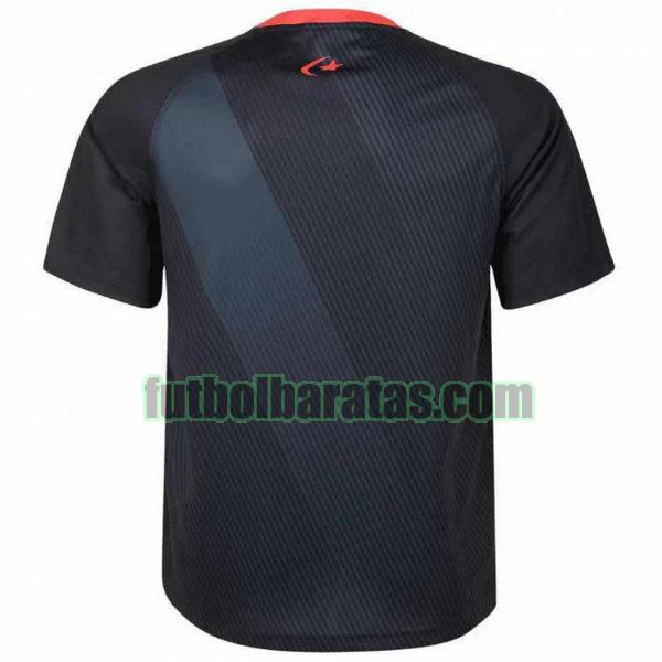  camiseta saracens 2019-2020 negro primera 