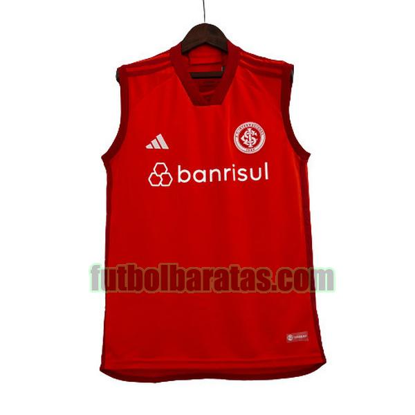 camiseta sc internacional 2023 2024 rojo primera vest