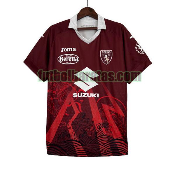 camiseta sc internacional 2023 2024 rojo special edition